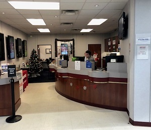 Service Credit Union Derry Walmart Branch