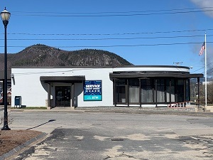 Service Credit Union, Berlin building 2022