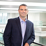 David Araujo, President and CEO, Service Credit Union
