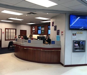 Service Credit Union Hinsdale Walmart Branch