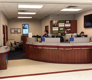 Service Credit Union Plymouth Walmart Branch