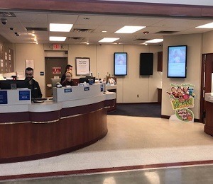 Service Credit Union Salem Walmart Branch