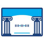 Social Security card icon