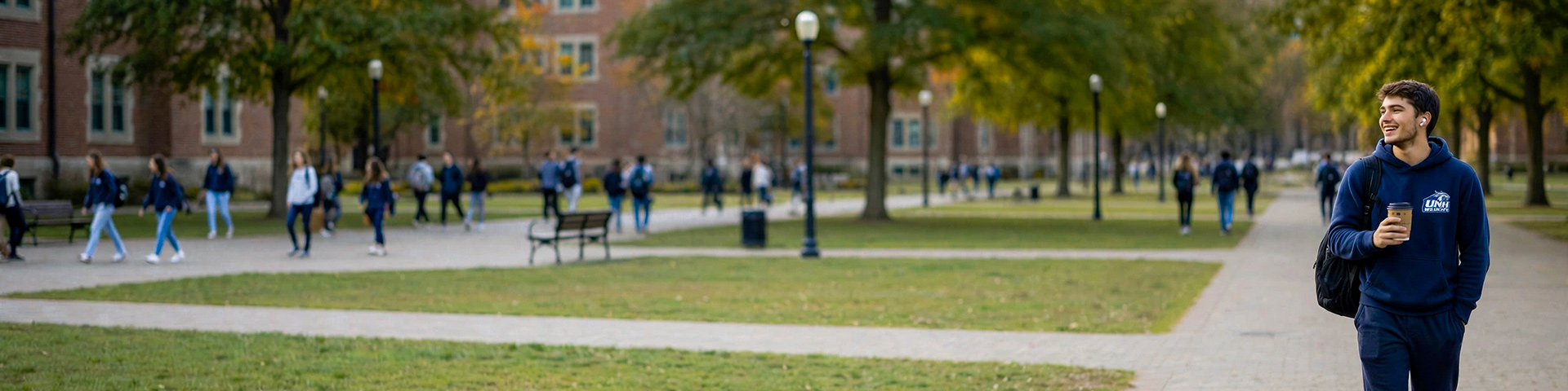 UNH Campus
