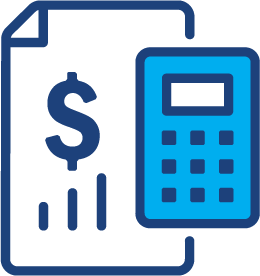 Budget and calculator