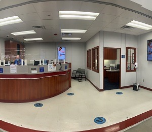 Service Federal Credit Union Amherst Walmart Branch