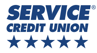 Service Credit Union Logo