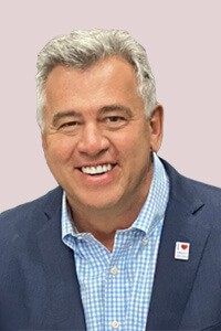 Portrait of Mark Sievewright
