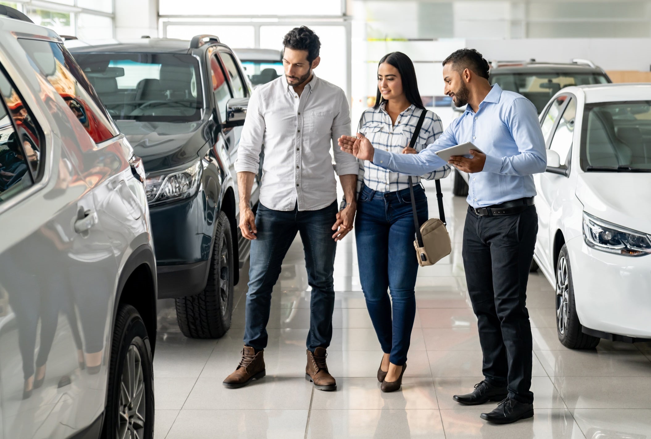 Applying-for-an-Auto-Loan