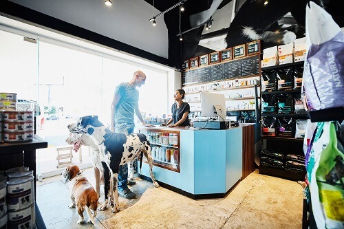 BusinessOwnersWithDogs
