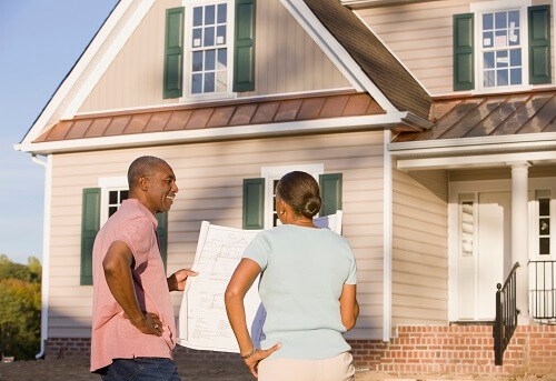 CoupleBuildingHome