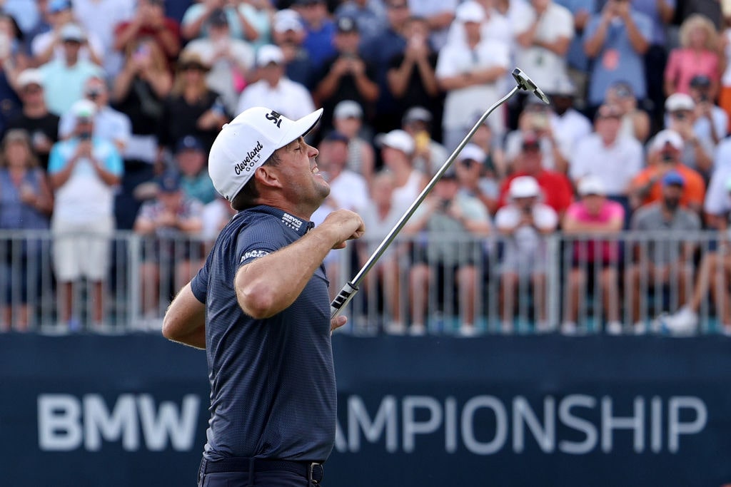 Keegan-Bradley