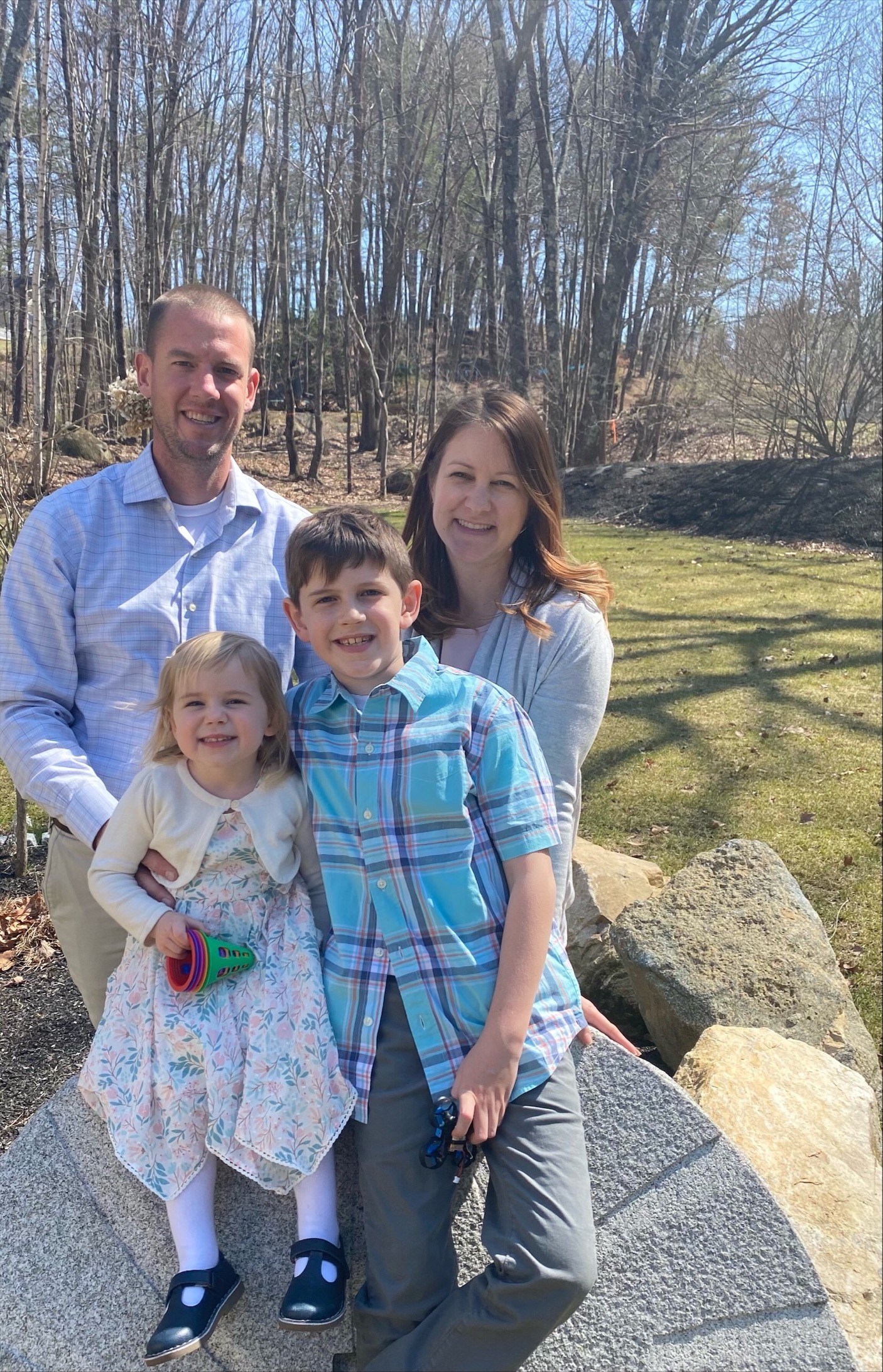 Lyons-Family