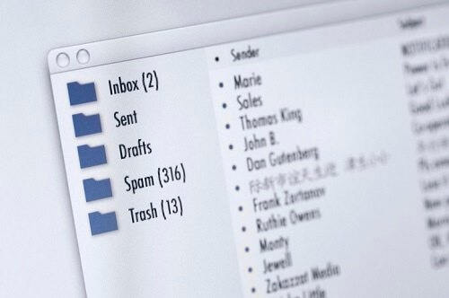 PhishingAttemptEmailInbox